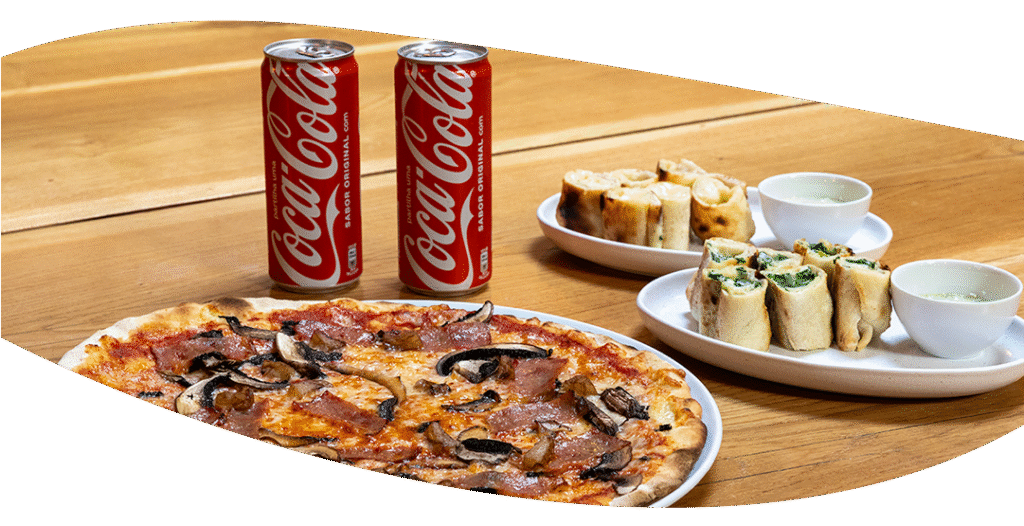 Luzzo combo delivery